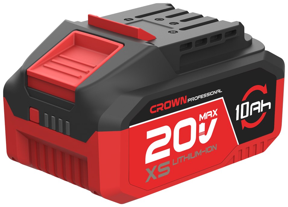 Аккумуляторная батарея CROWN CAB2010029XS, 20 В, 10 А·ч