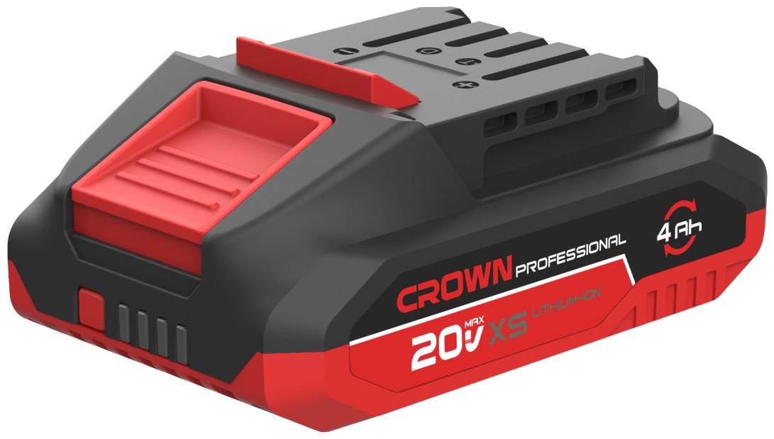 Акумуляторна батарея CROWN CAB204028XS