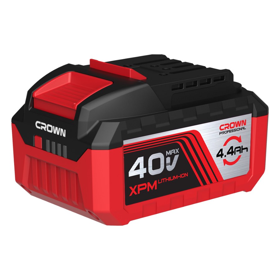 Battery CROWN CAB404403XPM CB, 40 V