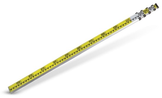 Levelling staff CROWN CAXO-RA70
