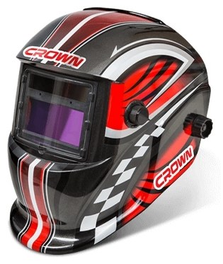 Сварочная маска CROWN CAXW-MA1