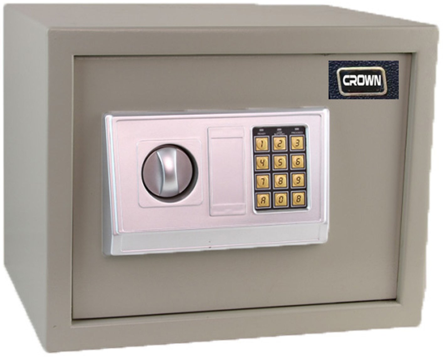 Сейф CROWN CESB-SA203120, 200*310*200 мм