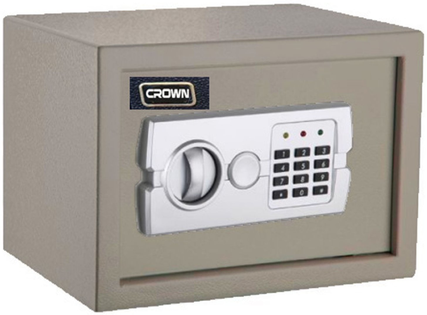Сейф CROWN CESB-SC303830, 300*380*300 мм
