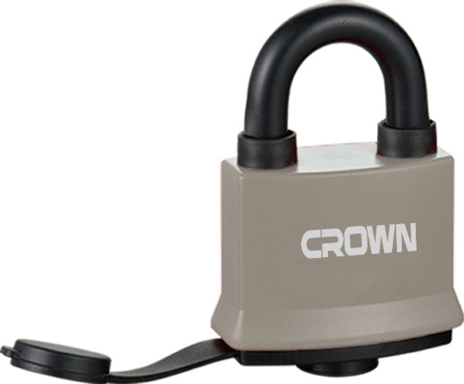 Замок навісний вологозахищений CROWN CESL-WA55, 55 мм