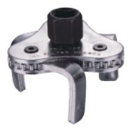 Съёмник масляного фильтра трёхлапый CROWN CPHCO-FWB12, 54-116mm