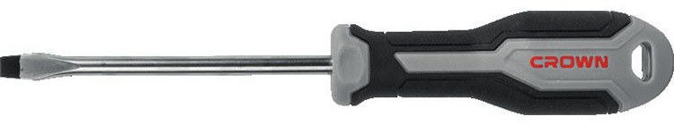 Викрутка шліцева CROWN CPHDS-AS0620, 200 мм