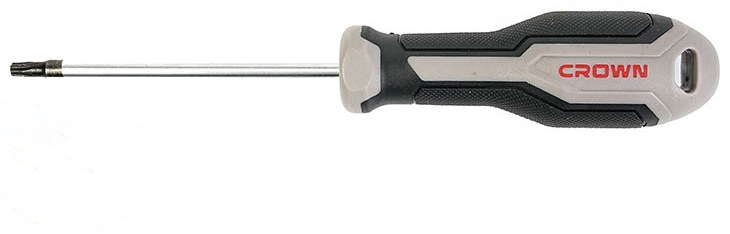 Викрутка Torx CROWN CPHDS-AT4012, T40×125 мм