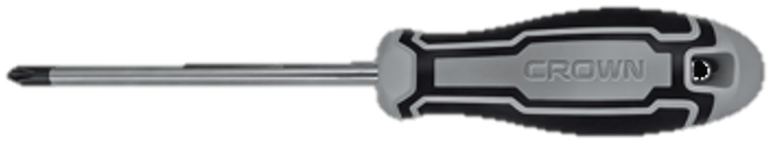Викрутка хрестова Phillips CROWN CPHDS-BPH110, 1×100 мм