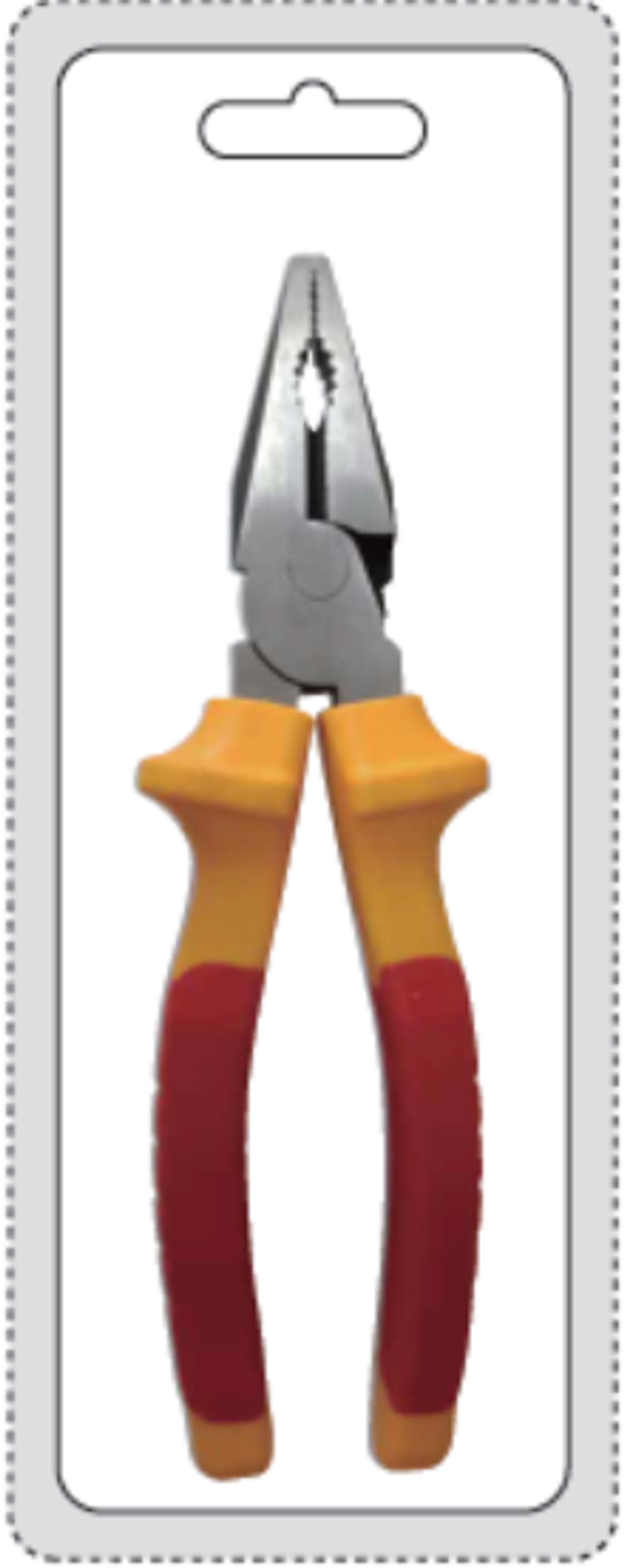Пасатижі діелектричні CROWN CPHEP-ICA06, 6“, 1000В