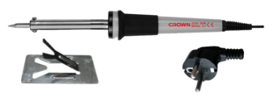 Паяльник електричний CROWN CPHES-SICS100, 100 Вт