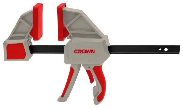 Струбцина швидкозатискна CROWN CPHFC-LCB36, 36"