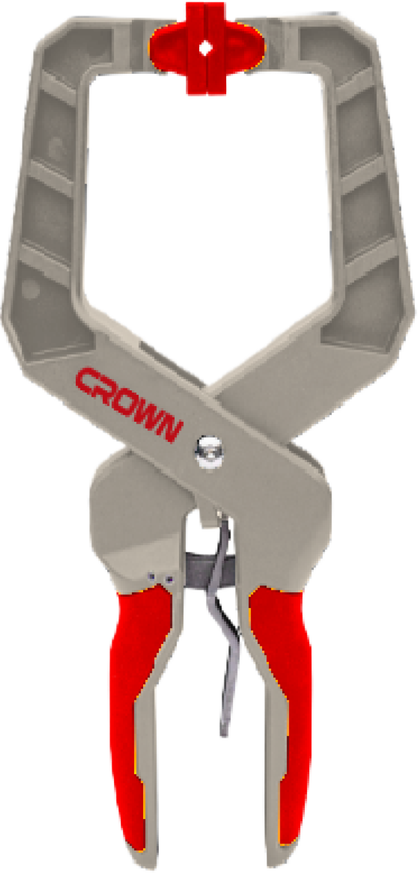 Струбцина быстрозажимная CROWN CPHFC-RCA09, 9"