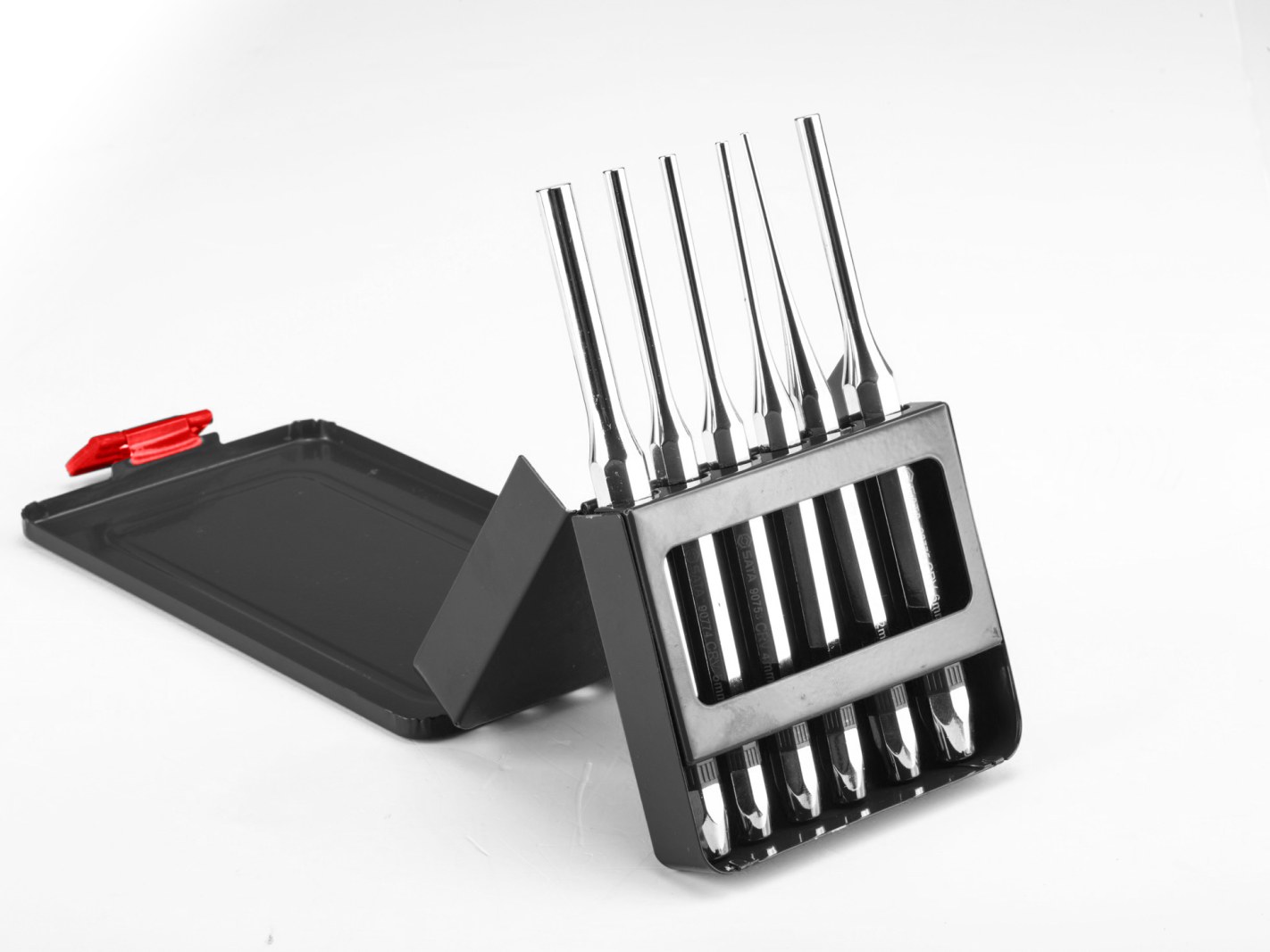 Набір торцевих головок CROWN CPHHP-XB6, 6 шт