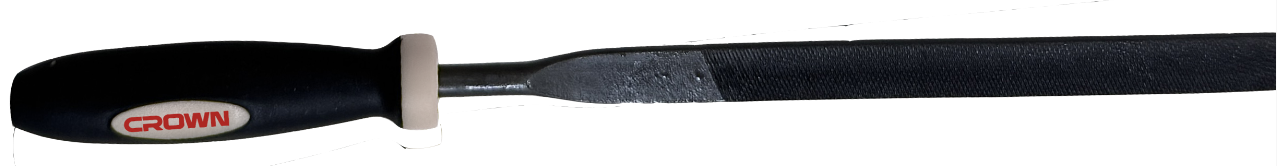 Flat blunt needle file CROWN CPHIN-FNA518, 5×180