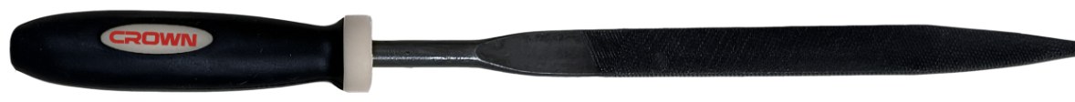 Flat taper needle file CROWN CPHIN-FPA314, 3×140