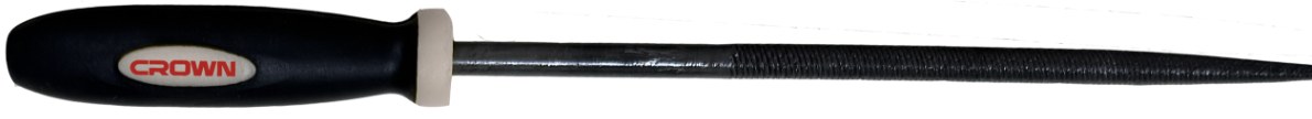 Round needle file CROWN CPHIN-RNA416, 4×160