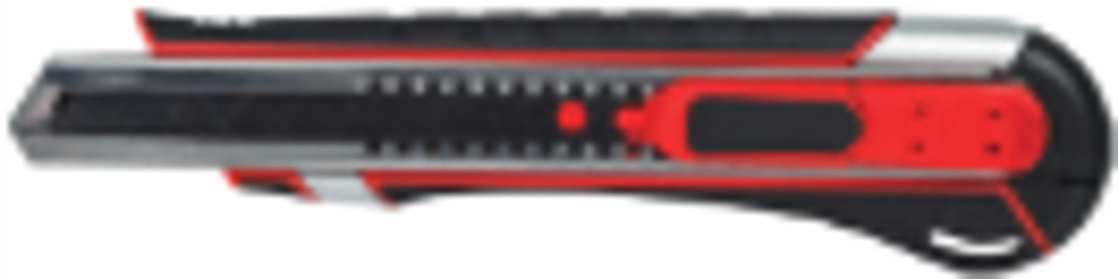 Ніж сегментний з магнітом CROWN CPHKN-SOC09, 9 мм