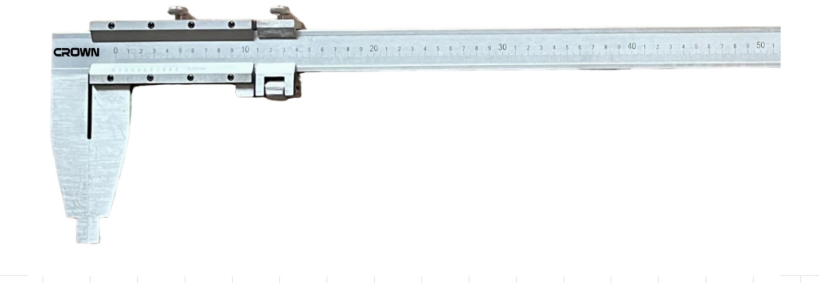 Штангенциркуль механічний CROWN CPHMA-VCB500, 0-500mm