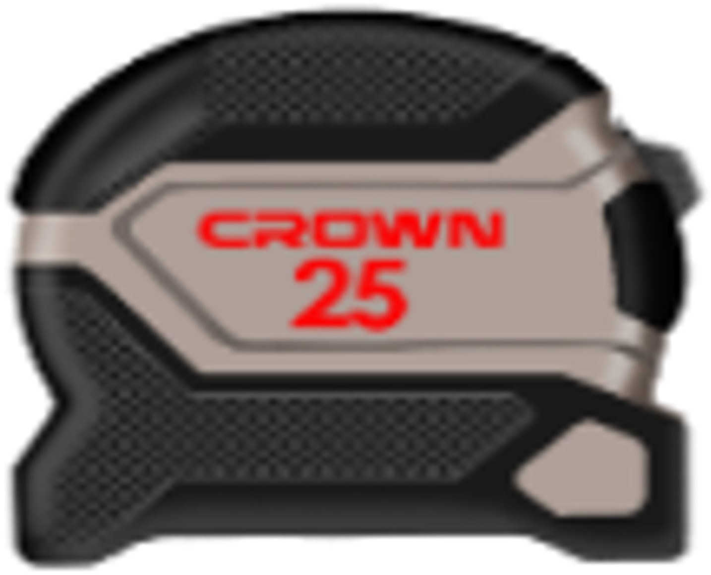 Tape measure CROWN CPHMT-AMH725, 7.5 m x 25 mm
