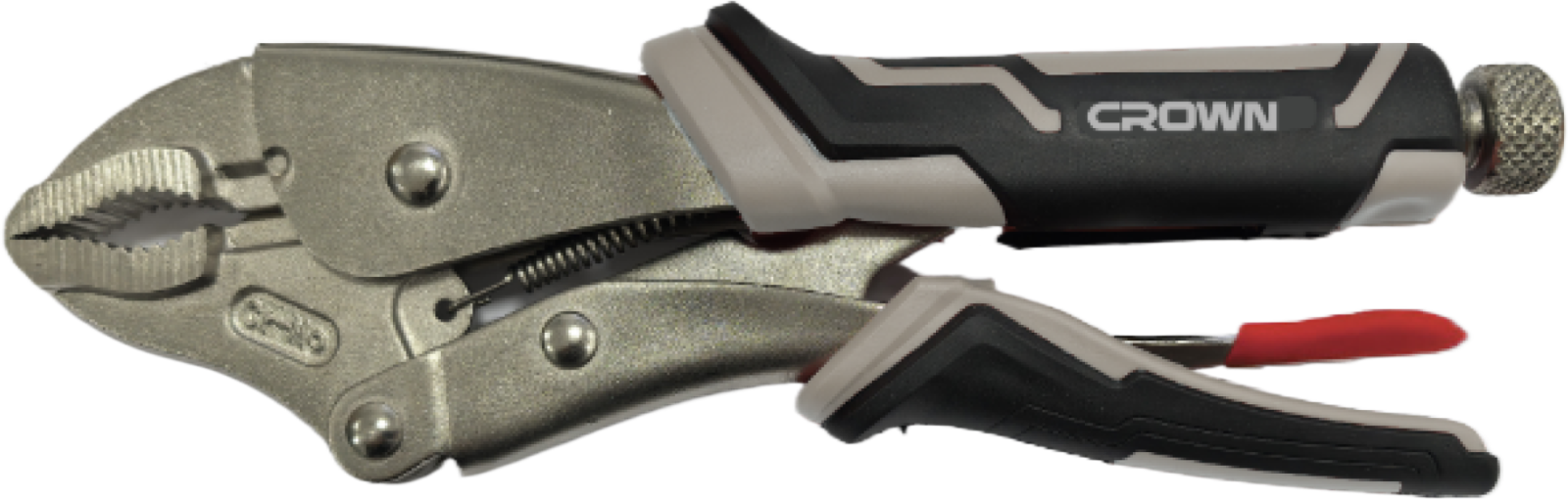 Locking pliers CROWN CPHPL-GRC05, 5"