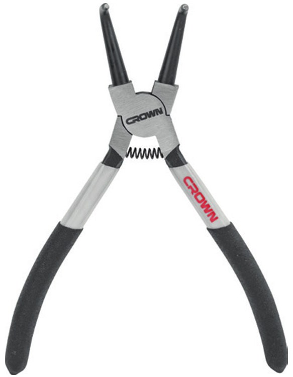 Circlip pliers CROWN CPHPL-IBA07, 7"