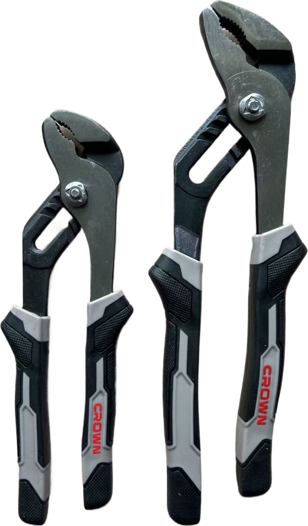 Water pump pliers CROWN CPHPL-WPB08, 8"