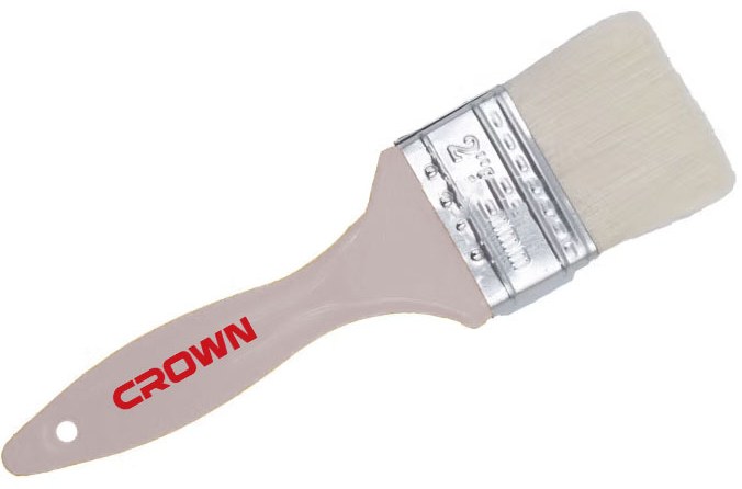 Пензель малярний CROWN CPHQB-AH1, 1.5”
