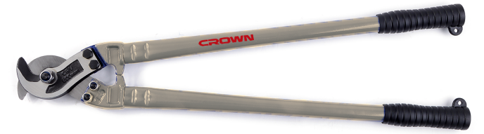 Cable cutters CROWN CPHSC-CCA36, 900 mm(36"), cross-section up to 450 mm²
