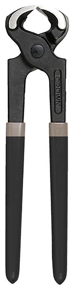 Carpenter's pincers CROWN CPHSC-PNB10, 10"