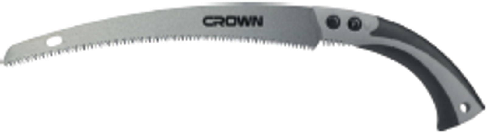 Curved pruning saw CROWN CPHSP-STB12, 300 mm