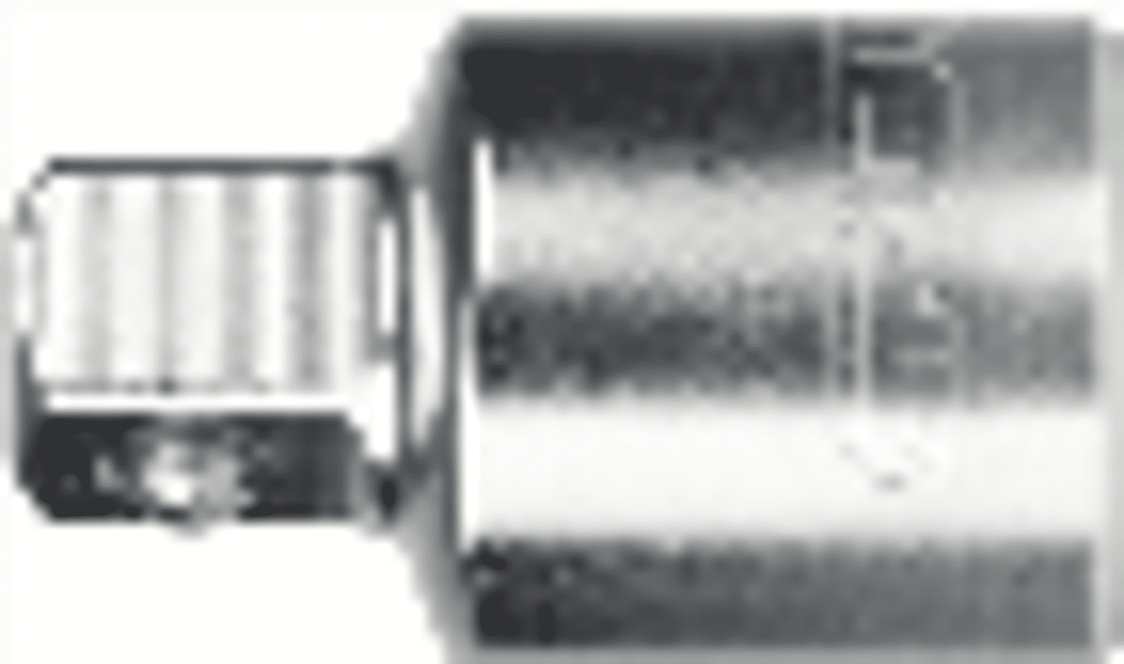 Переходник для торцевых головок CROWN CPHSW-AD0134, 1"(F)x3/4"(M)