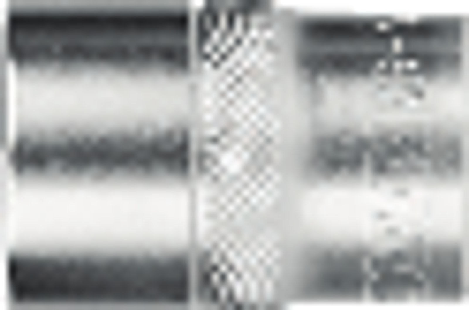 Головка торцева CROWN CPHSW-HSA1219, 1/2" 19 мм, 6 граней
