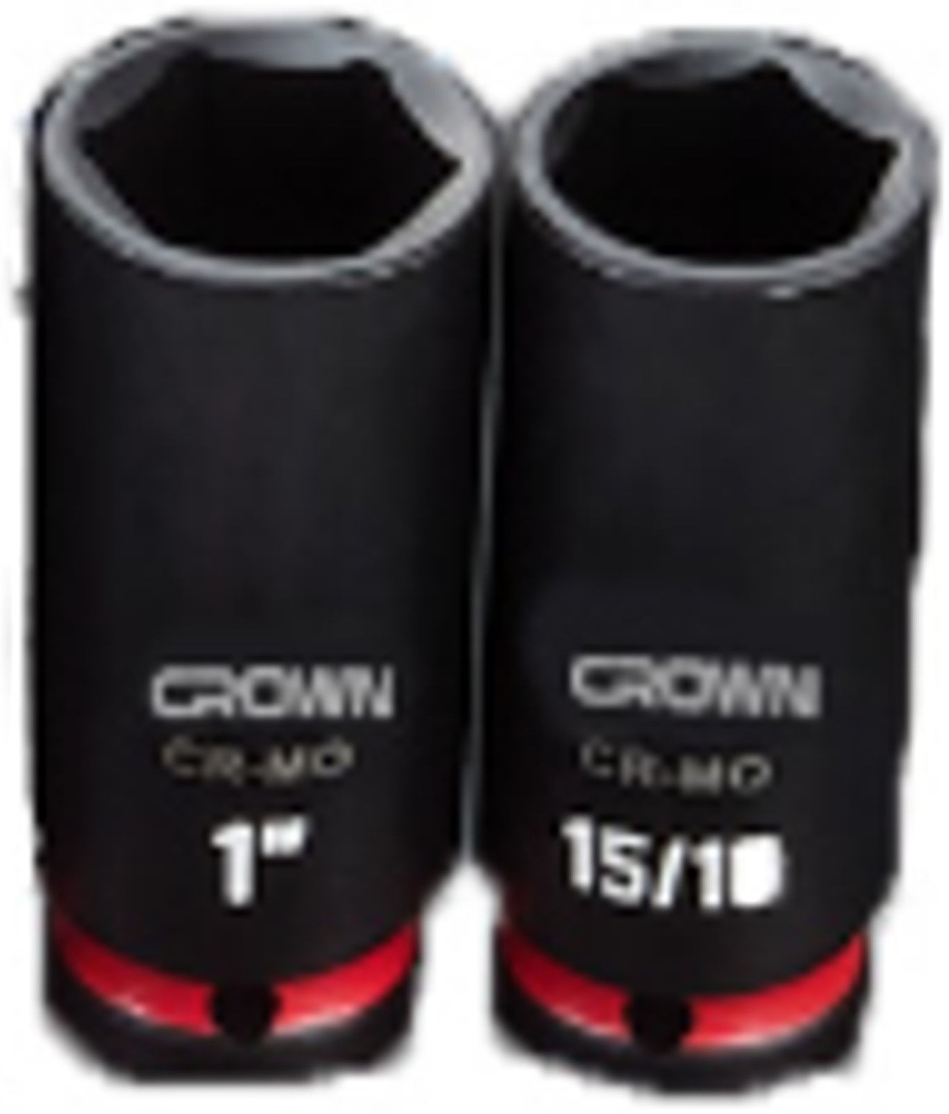 Ударна головка подовжена CROWN CPHSW-IDA1226, 1/2", 26mm
