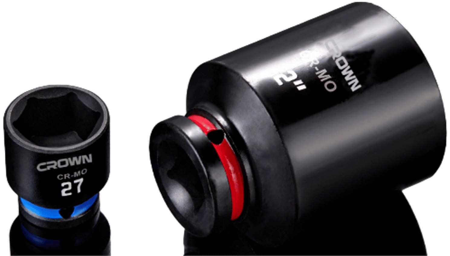Головка торцева ударна CROWN CPHSW-ISA0170, 1", 70 мм