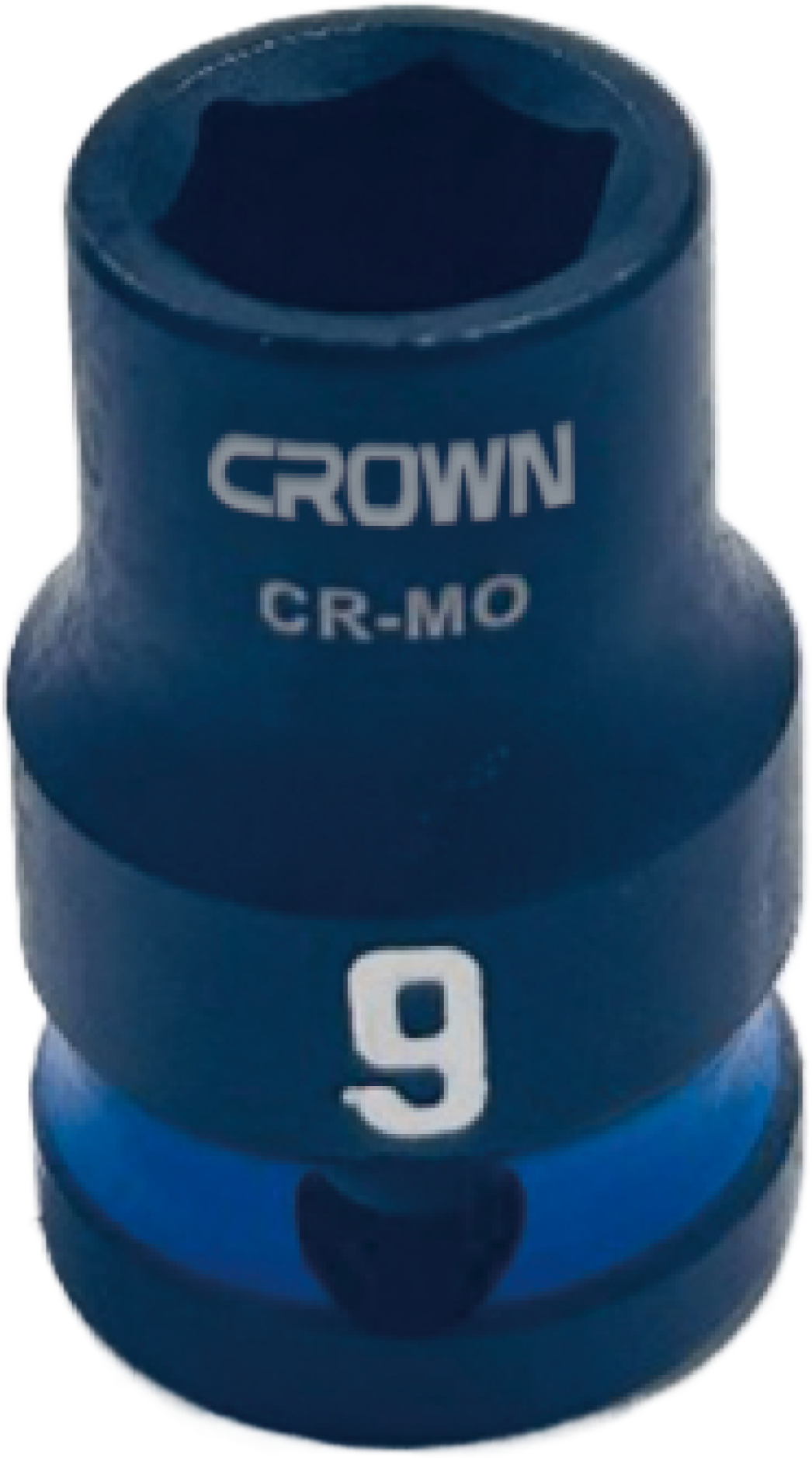 Головка торцева ударна CROWN CPHSW-ISA3812, 3/8", 12 мм