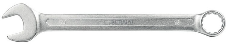 Ключ рожково-накидной CROWN CPHWC-A38, 38 мм