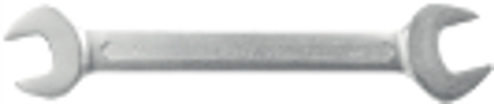 Ключ ріжковий двосторонній CROWN CPHWO-A2123, 21×23 мм