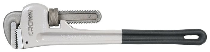 Ключ трубний важільний CROWN CPHWP-AMA10, 10"