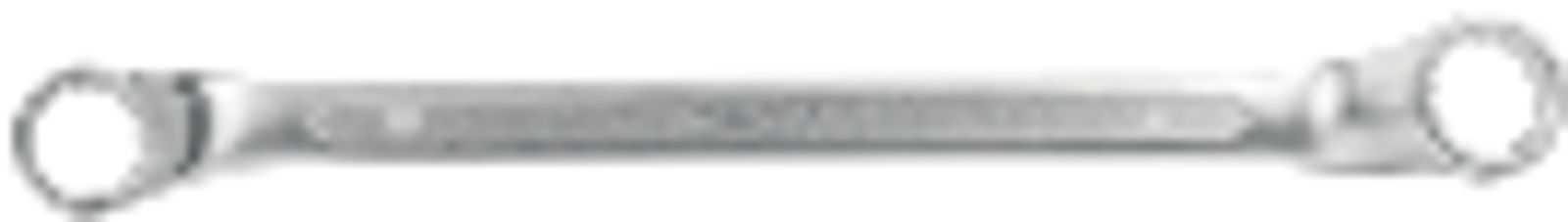 Ключ накидний двосторонній CROWN CPHWR-A2528, 25×28 мм