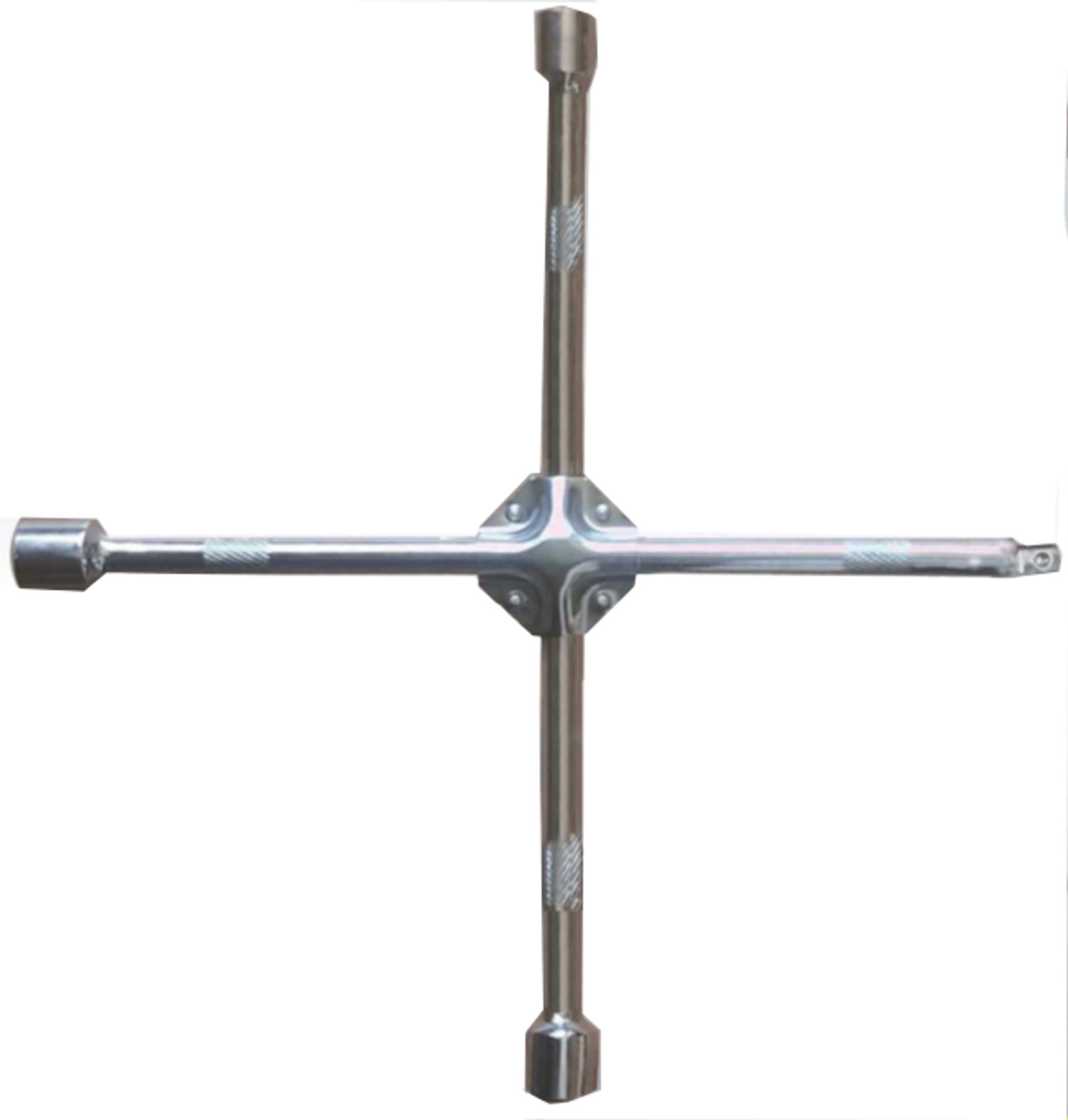 Крестовой баллонный ключ CROWN CPHWW-LFA20, 500mm17mm 19mm 21mm,1/2"
