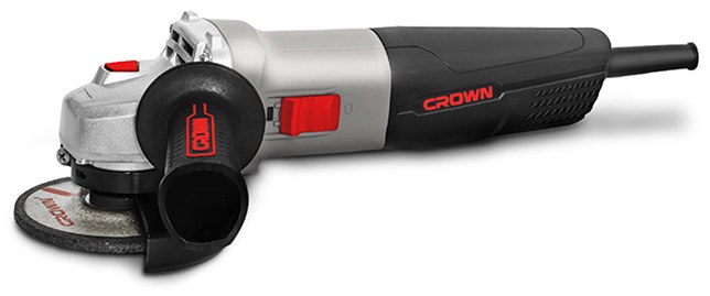 Angle grinder CROWN CT13499-115R, 720 W, 115 mm