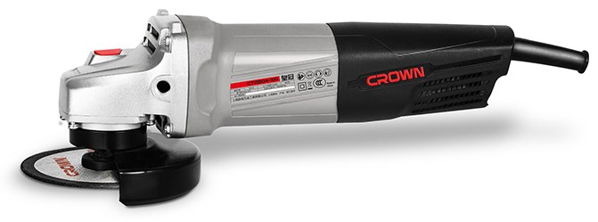 Angle grinder CROWN CT13504-100