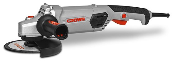 Angle grinder CROWN CT13507-150, 1500 W, 150 mm