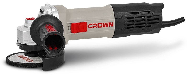 Angle grinder CROWN CT13567-125, 1010 W, 125 mm