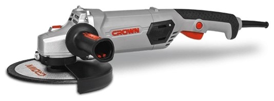 Angle grinder CROWN CT13574-150N