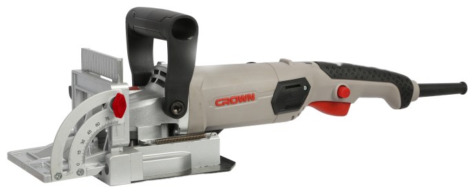 Ламельний фрезер CROWN CT13587, 860 Вт