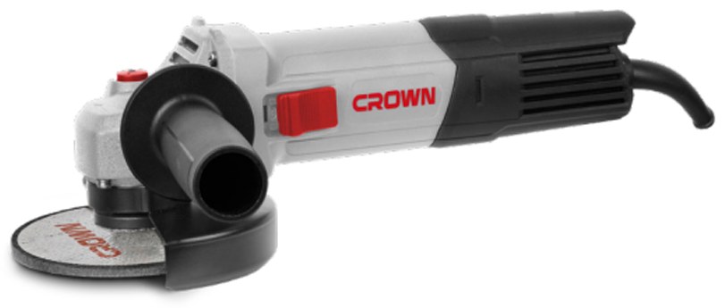 Angle grinder CROWN CT13613-115, 760 W, 115 mm