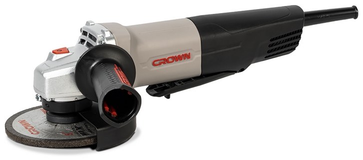 Angle grinder CROWN CT13632-125, 900 W, 125 mm
