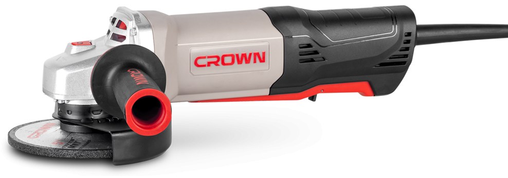 Angle grinder CROWN CT13759-115SQ