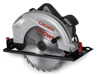 Circular saw CROWN CT15210-235, 2000 W, 235 mm